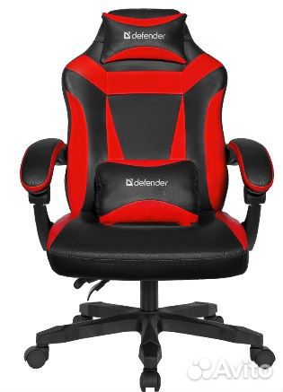 Компьютерное кресло defender Master новые
