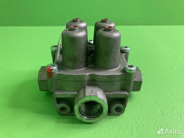 4-х контурный защитный клапан mercedes-benz actros