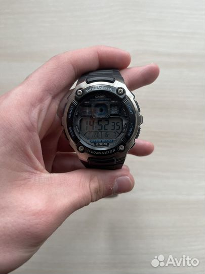 Часы casio