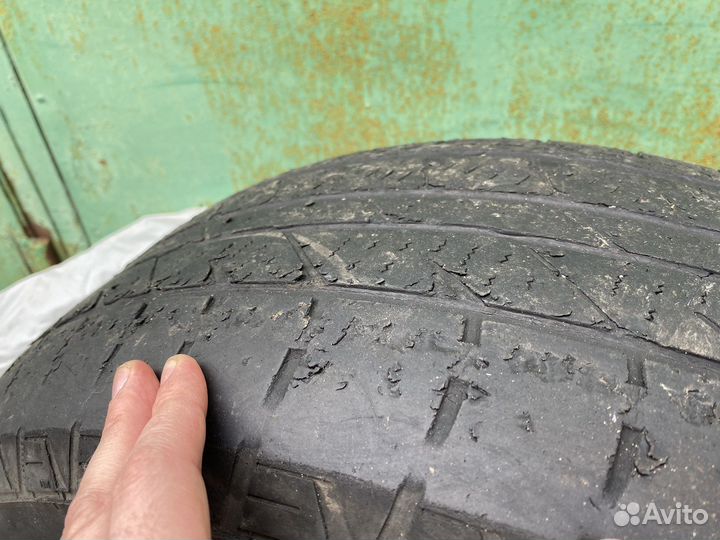 Continental ContiCrossContact LX 255/60 R18 112V