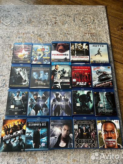 Фильмы на blu ray