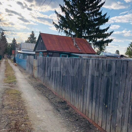 Дача 50 м² на участке 6 сот.