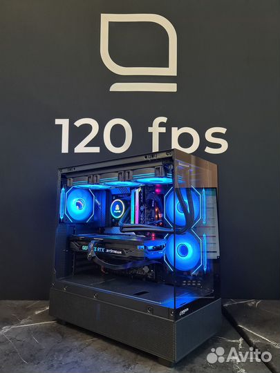 Игровой пк i9 12900, RAM 32GB, RTX 3070