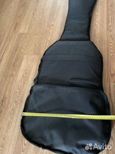 Чехол для басс гитары