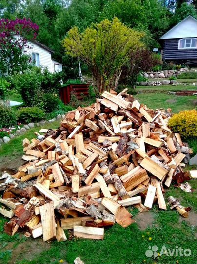 Дрова качественные сухие в наличии любого объема