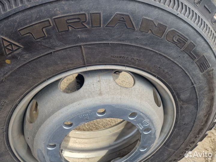 Triangle TR918 315/80