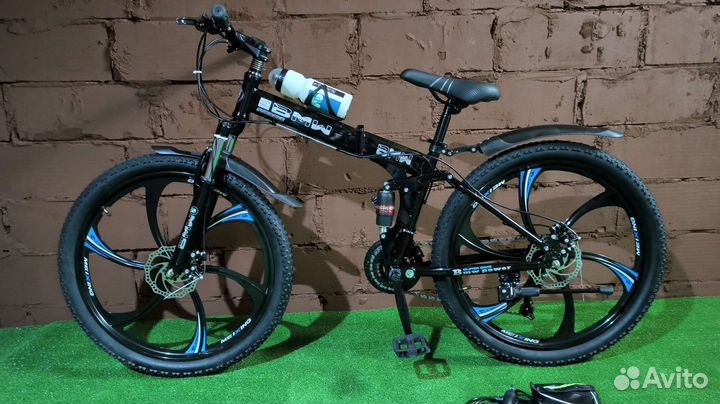 Велосипед Bmw