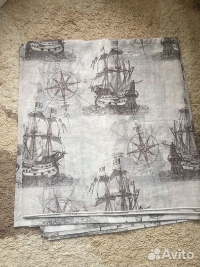 Турецкая тюль