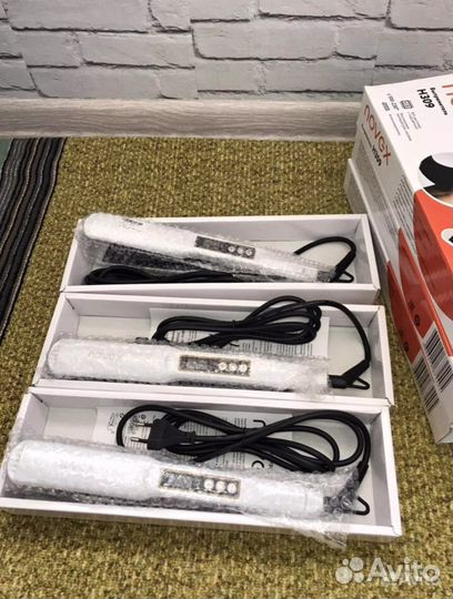 Выпрямители для волос 230 градусов/ Новые