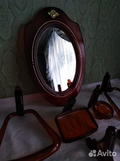 Аксессуары для ванной комнаты