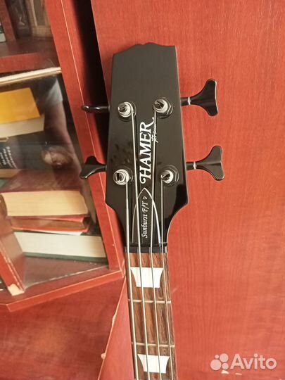 Басс гитара 4 струны