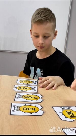 Английский язык для детей 3-7 лет