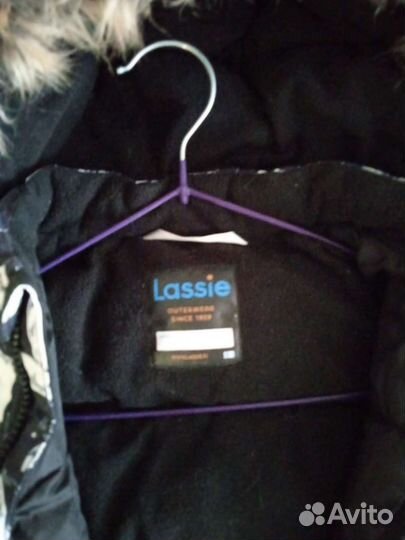 Зимний комбинезон