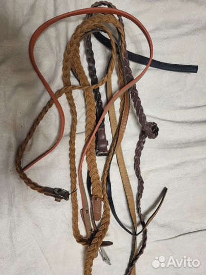 Ремни женские