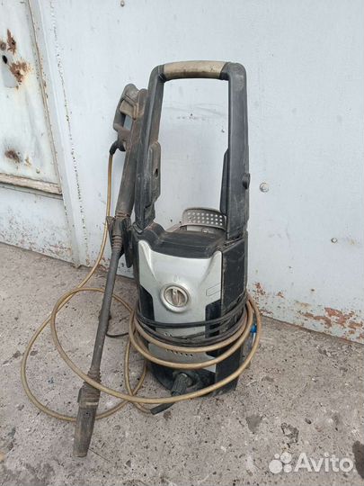 Мойка высокого давления