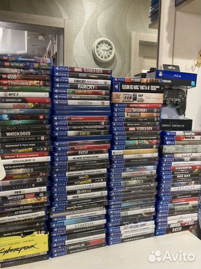 Игры пс4 / игры ps4 / ps5