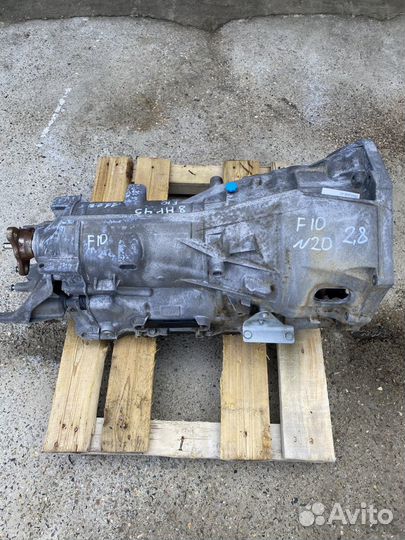 АКПП 8 нр 45 на BMW F10 N20
