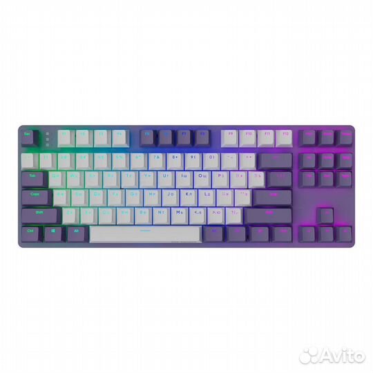 Клавиатура Red Square Keyrox TKL g3ms Purple