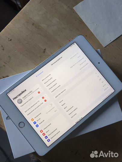 iPad mini 5 64gb wi-fi