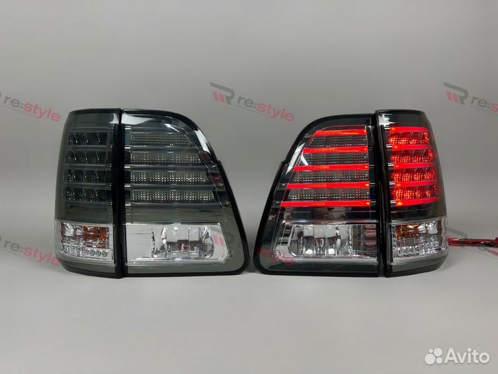 Стопы Toyota Land Cruiser 100 Стиль LX Vland T2269