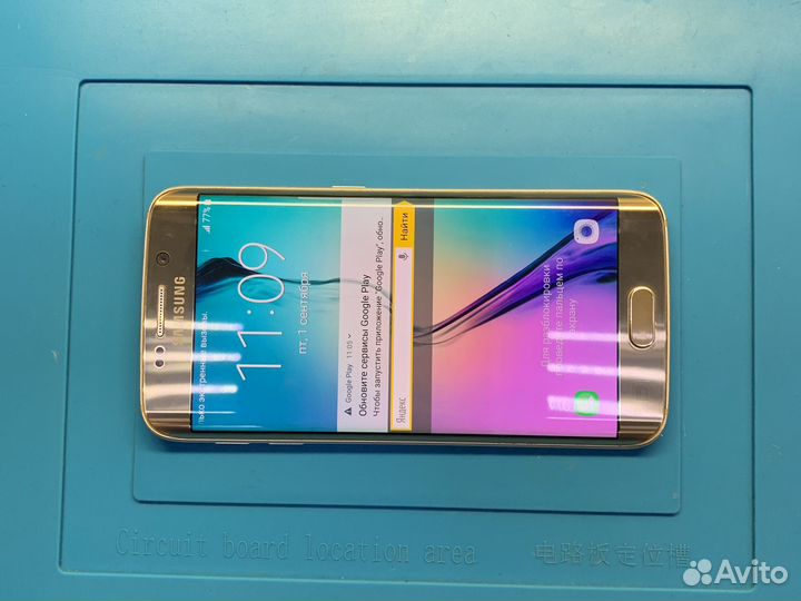 Samsung Galaxy s6 edge 64gb