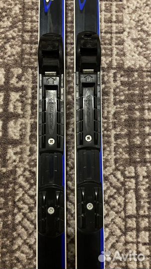 Лыжи fischer summit crown blue беговые