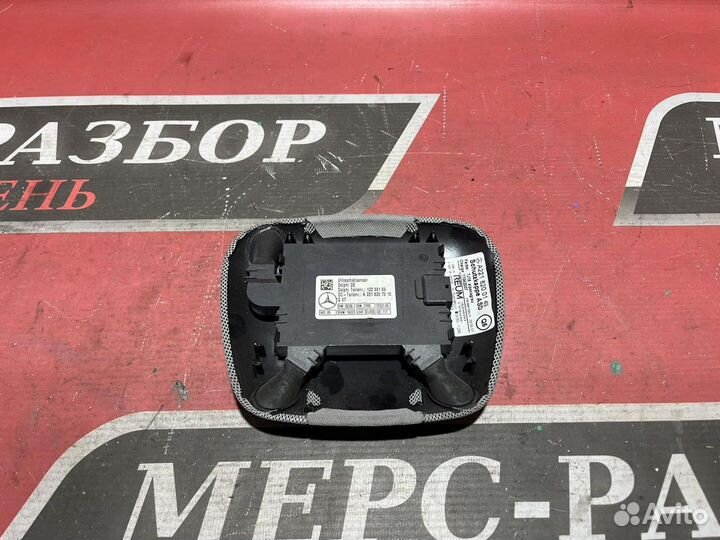 Мерседес 221 датчик сигнализации