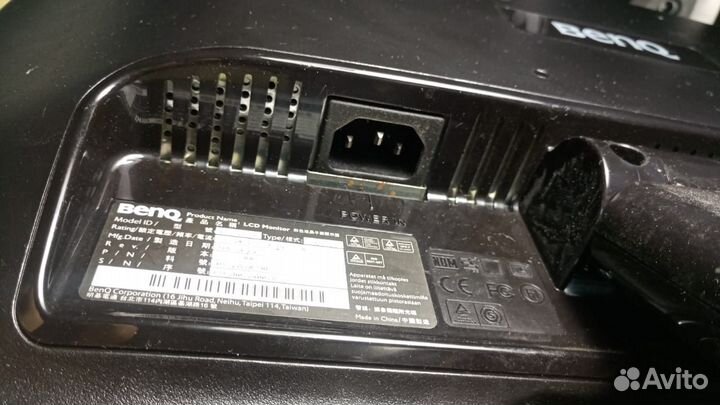 Монитор Benq