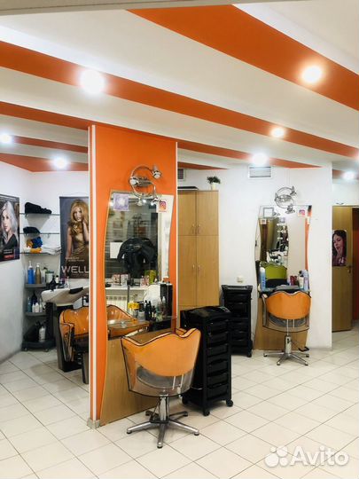 Парикмахер универсал