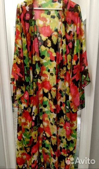 Халат кимоно женский