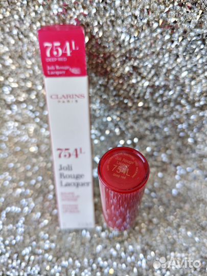 Помада Clarins 754L