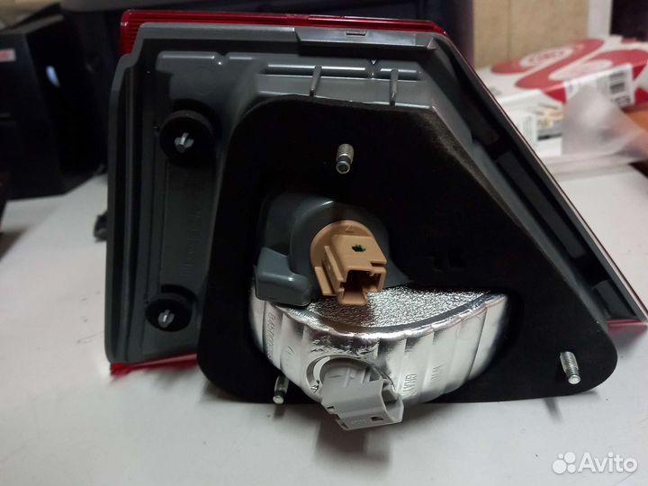 Фонарь задний внутр. Левый Веста (49362)