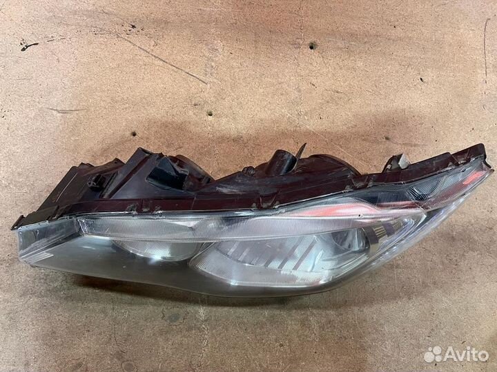 Фара левая передняя Honda Civic FD