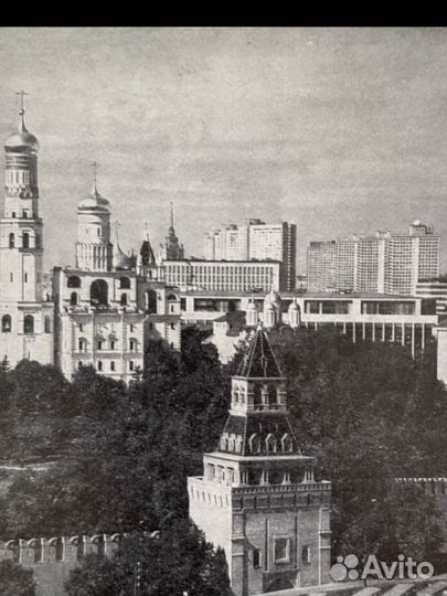 Москва СССР архивные фото 1,8 млн