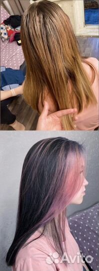 Парикмахер с выездом на дом