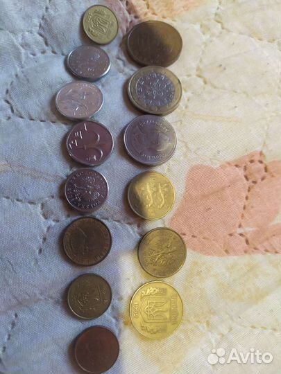Монеты