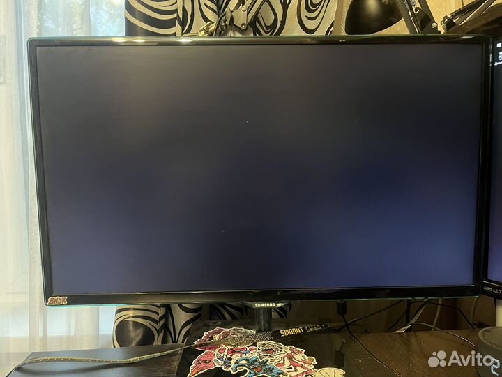 Телевизор SMART tv 27 бу