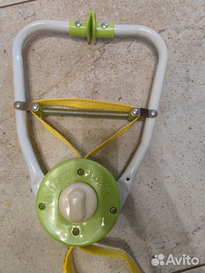 Качели детские подвесные