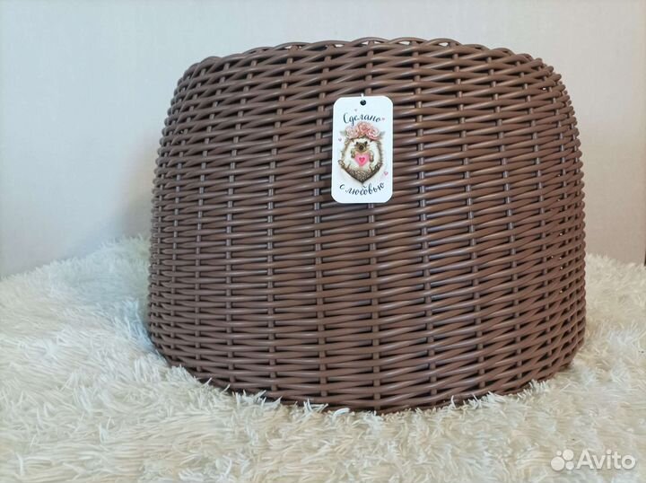 Юбочка,юбка для елки из ротанга