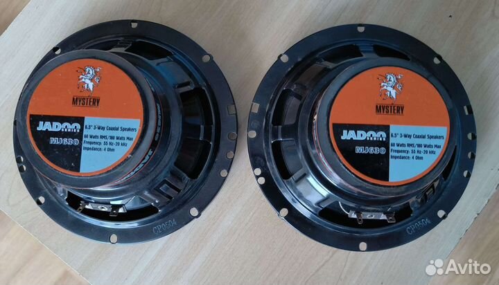 Колонки Mystery mj-630