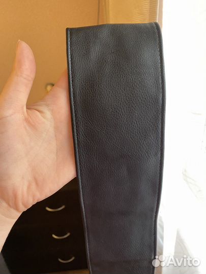 Ремень из эко-кожи