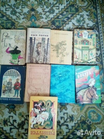 Детские книги