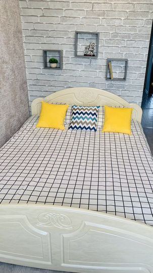 3-к. квартира, 62,9 м², 4/5 эт.