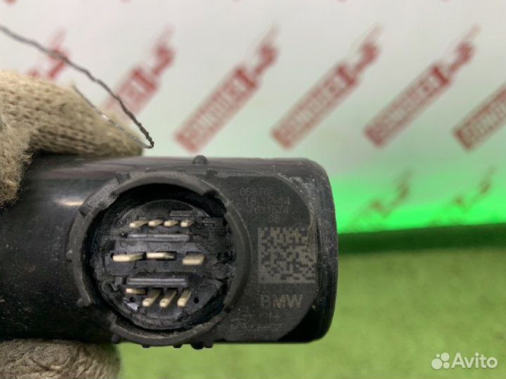 Серводвигатель bmw b38 b48 n63