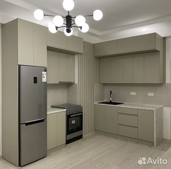 Кухня под ключ