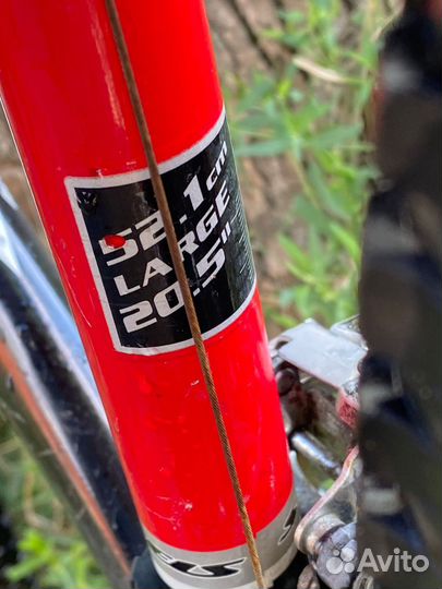 Горный велосипед Stels 610 r26