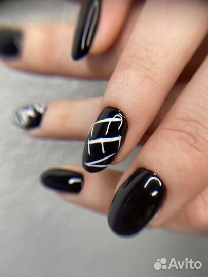 Аппаратный маникюр