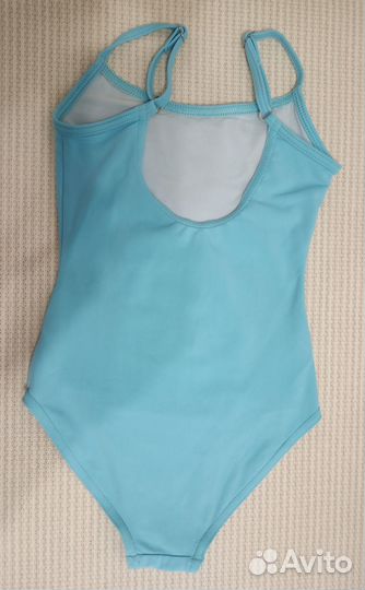 Купальник детский для гимнастики и танцев