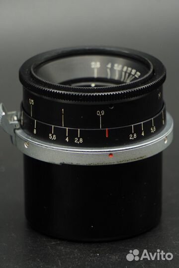 Объектив Jupiter 12 Юпитер 12