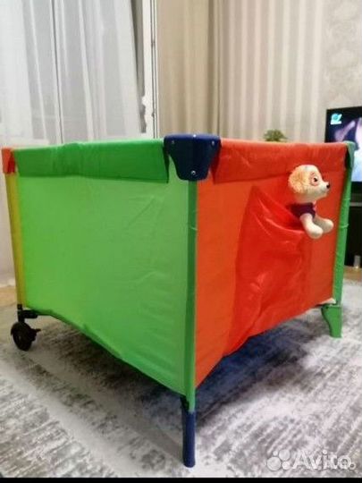 Манеж детский